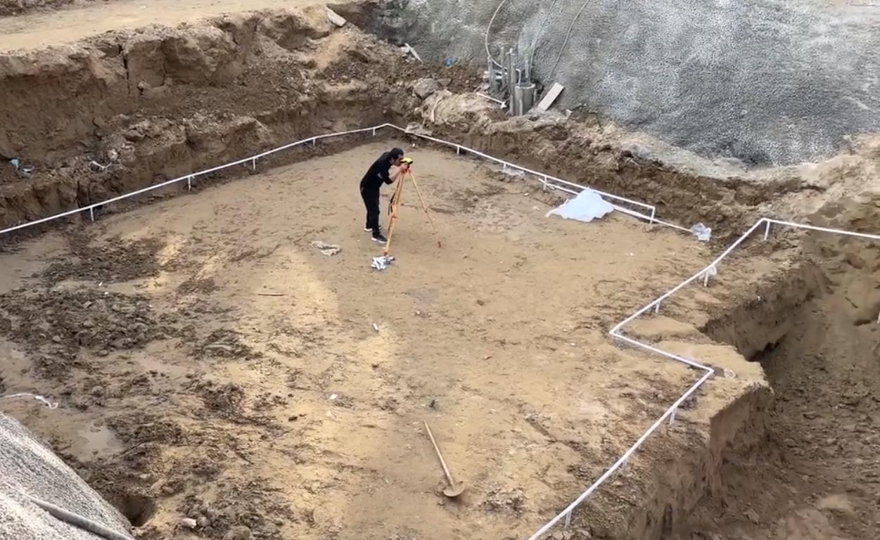 漯河临颍县基坑降水