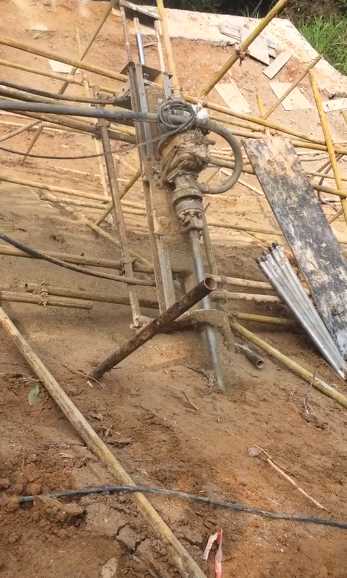 漯河临颍县锚杆支护