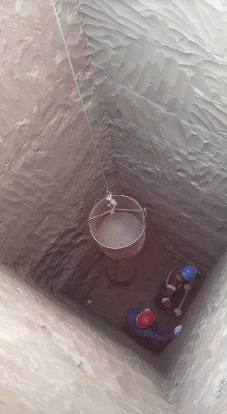 漯河临颍县人工挖孔桩