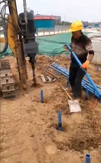 漯河临颍县袖阀管注浆