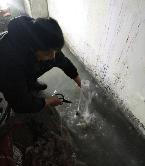 漯河临颍县防水堵漏