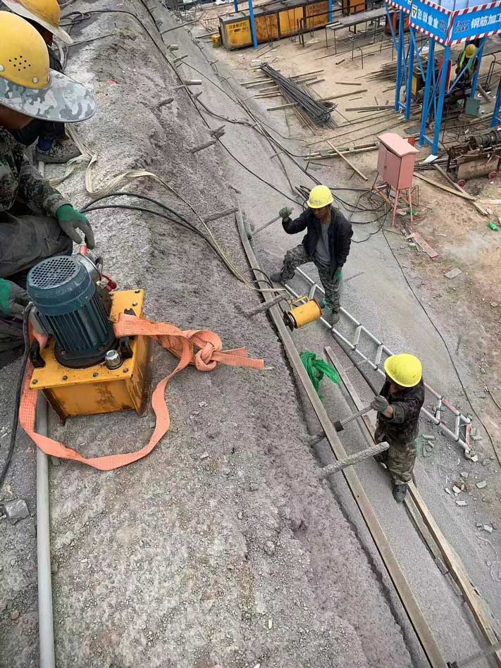 漯河临颍县预应力锚杆