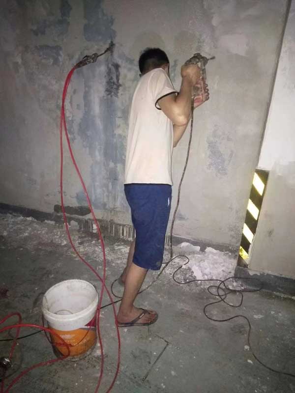 漯河临颍县防水堵漏工程