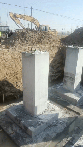 漯河临颍县地基基础工程