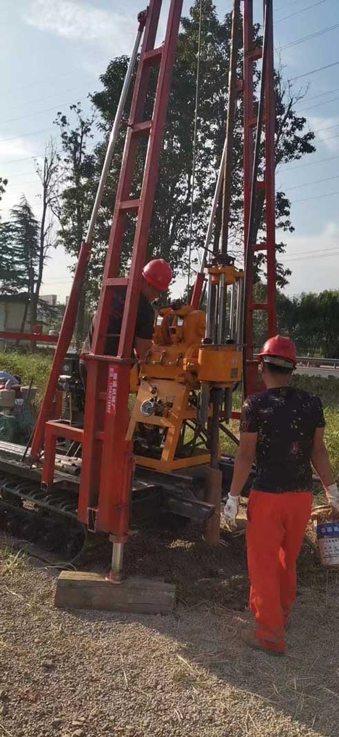 漯河临颍县地质勘察工程