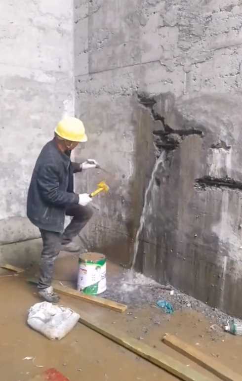 漯河临颍县渗漏修缮