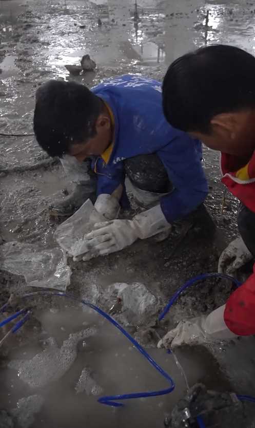 漯河临颍县灌浆堵漏